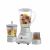 Westpoint WF-312 - Blender Dry & Chopper Mill - 3 in 1 - White (3 Months 0% Percent Profit, Product Available on 48 Months Installment) S.E